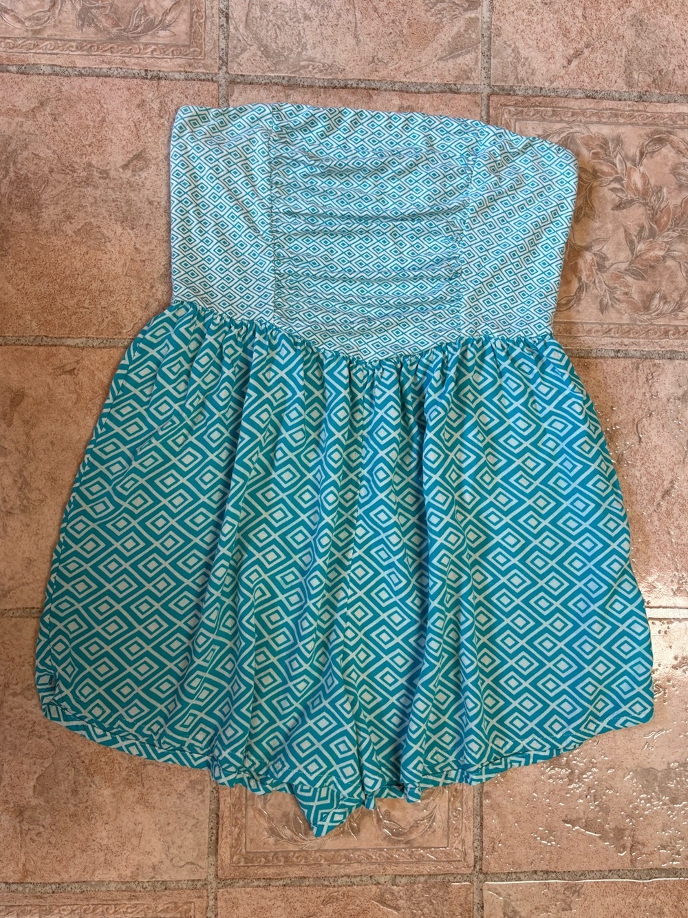 Roxy Romper